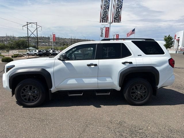 2025 Toyota 4Runner TRD Sport Premium