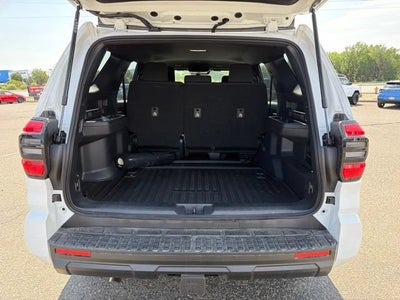 2025 Toyota 4Runner TRD Sport Premium