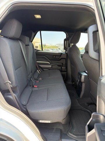 2025 Toyota 4Runner TRD Sport Premium
