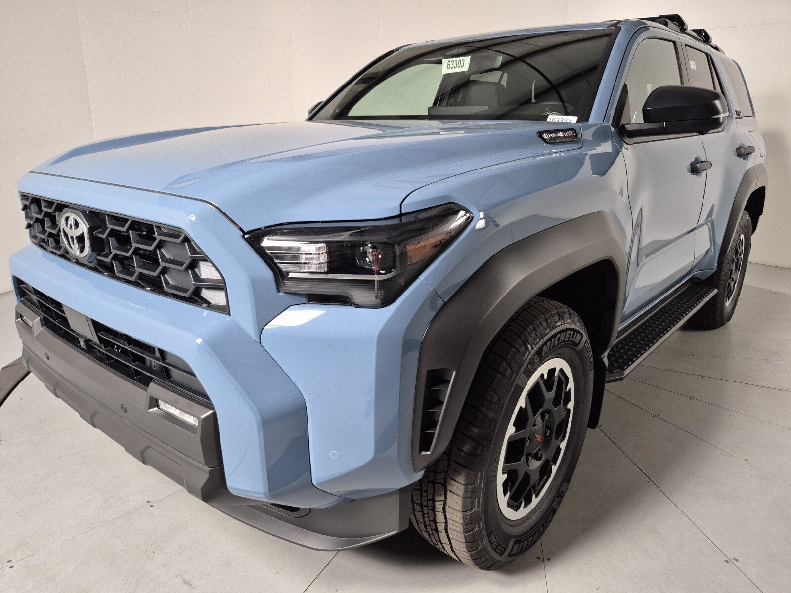2026 Toyota 4Runner Hybrid Limited