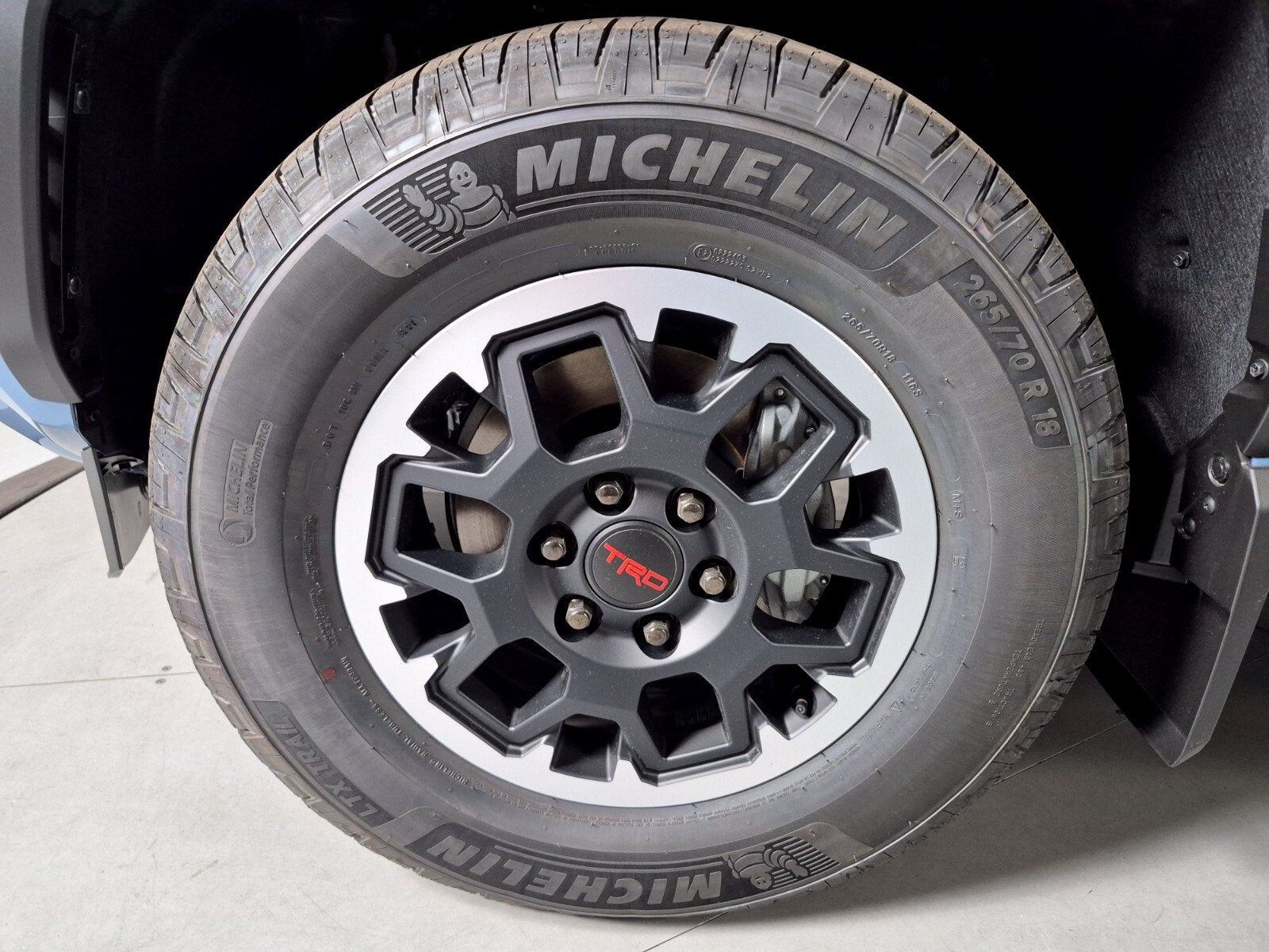 2026 Toyota 4Runner Hybrid Limited