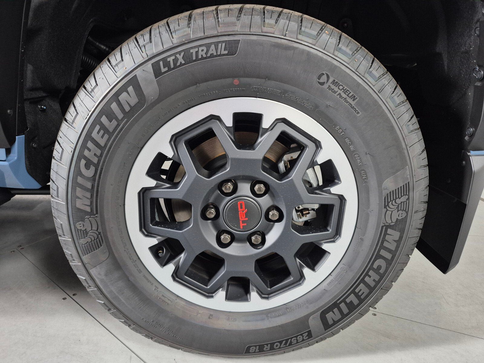 2026 Toyota 4Runner Hybrid Limited