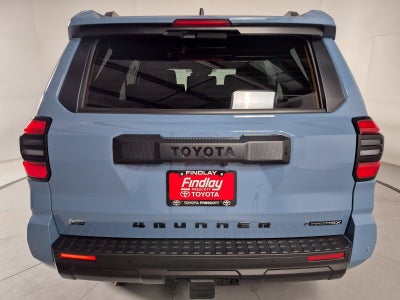2026 Toyota 4Runner Hybrid Limited