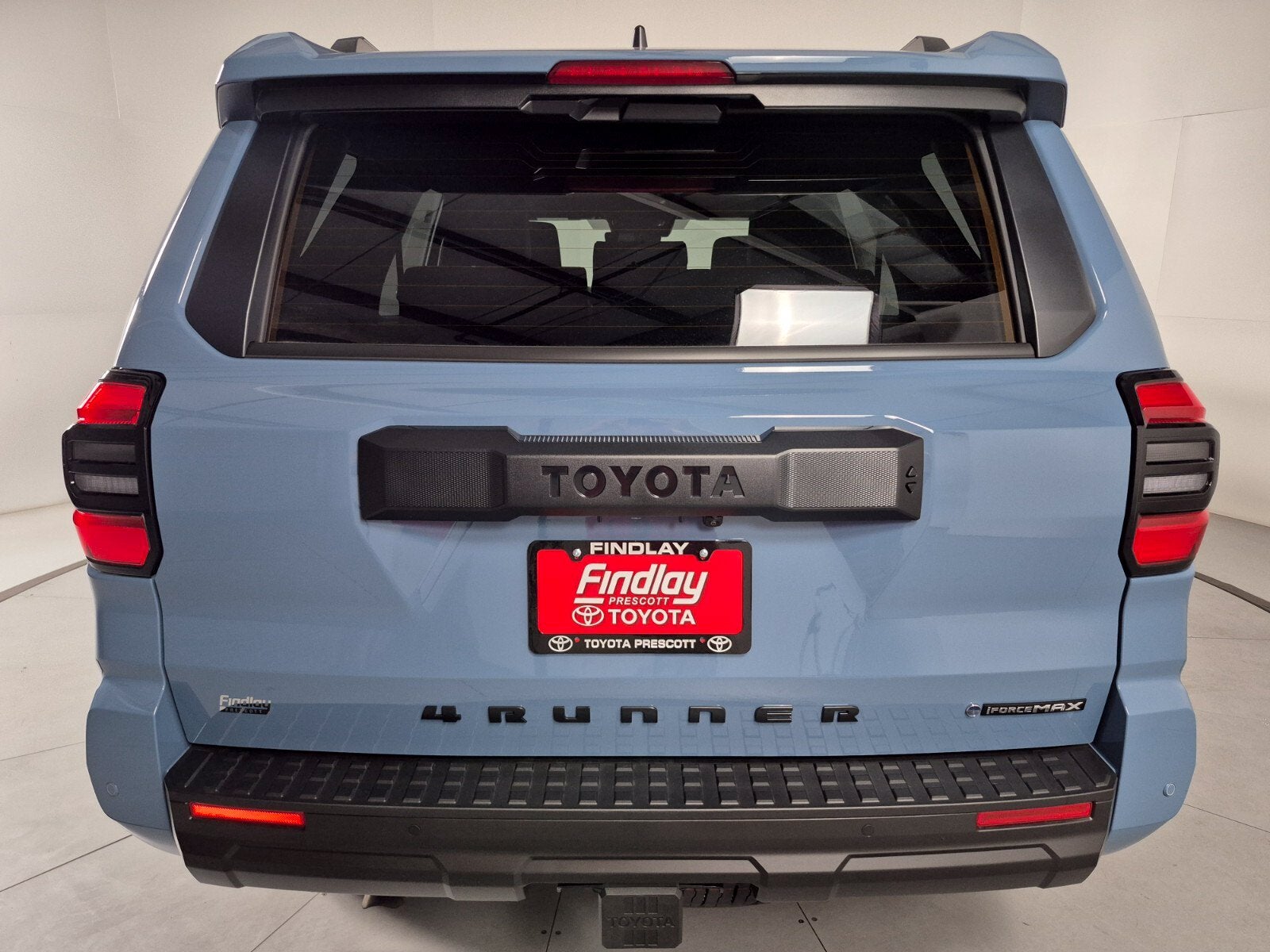 2026 Toyota 4Runner Hybrid Limited