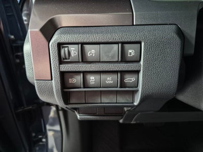2026 Toyota 4Runner Hybrid Limited