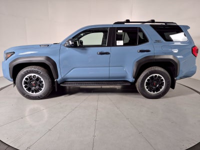 2026 Toyota 4Runner Hybrid Limited