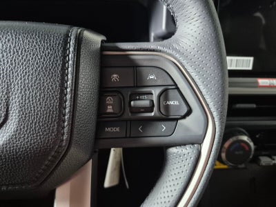2026 Toyota 4Runner Hybrid Limited
