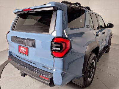 2026 Toyota 4Runner Hybrid Limited