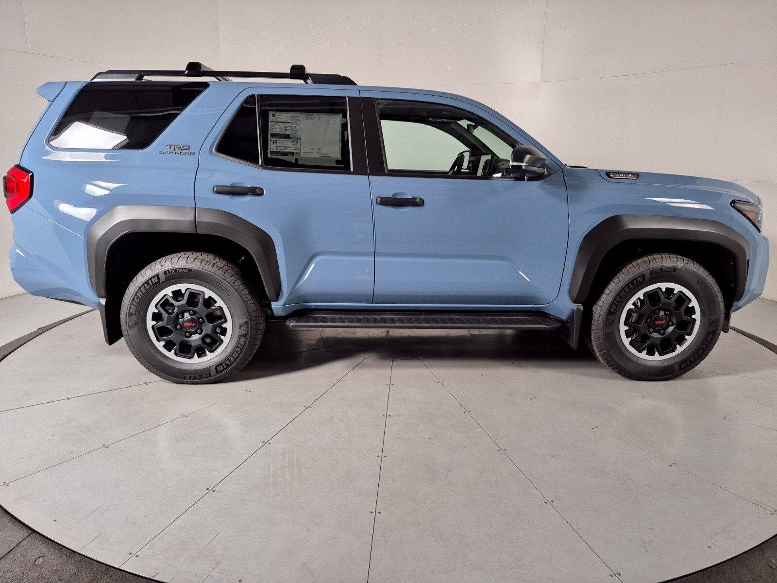 2026 Toyota 4Runner Hybrid Limited