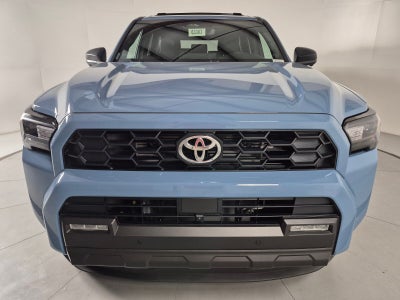 2026 Toyota 4Runner Hybrid Limited