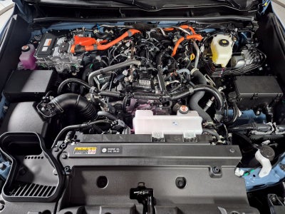 2026 Toyota 4Runner Hybrid Limited