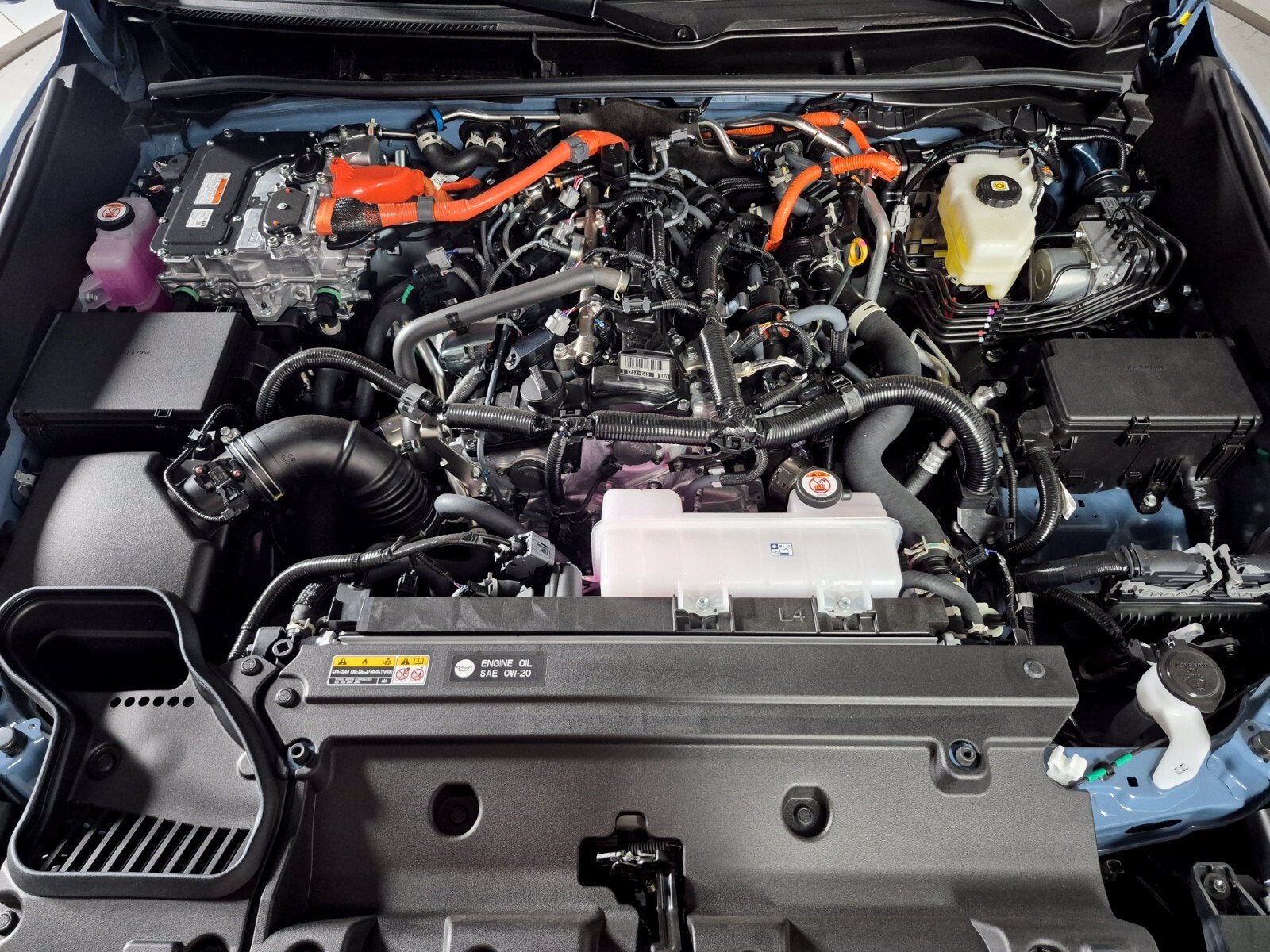 2026 Toyota 4Runner Hybrid Limited