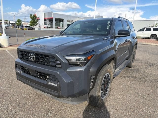 2025 Toyota 4Runner Hybrid TRD Off Road