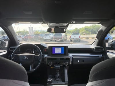 2025 Toyota 4Runner Hybrid TRD Off Road