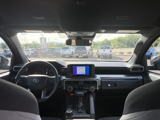 2025 Toyota 4Runner Hybrid TRD Off Road