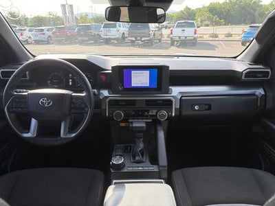 2025 Toyota 4Runner Hybrid TRD Off Road