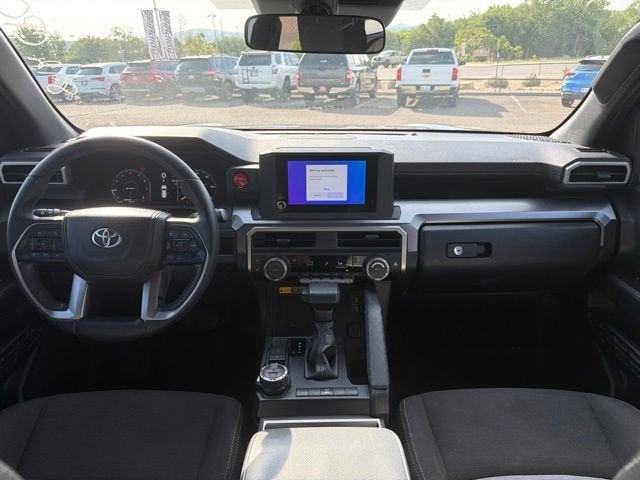2025 Toyota 4Runner Hybrid TRD Off Road