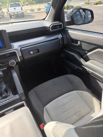 2025 Toyota 4Runner Hybrid TRD Off Road