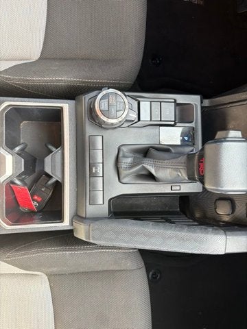2025 Toyota 4Runner Hybrid TRD Off Road