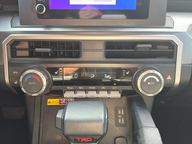 2025 Toyota 4Runner Hybrid TRD Off Road