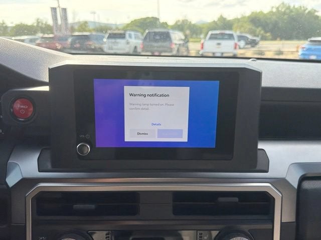 2025 Toyota 4Runner Hybrid TRD Off Road