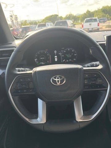 2025 Toyota 4Runner Hybrid TRD Off Road