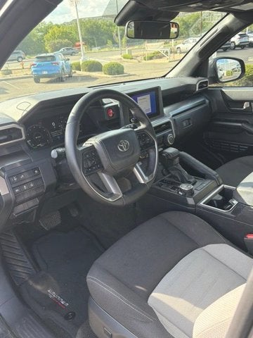 2025 Toyota 4Runner Hybrid TRD Off Road