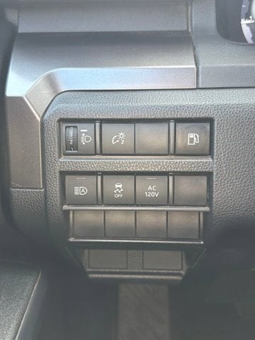 2025 Toyota 4Runner Hybrid TRD Off Road