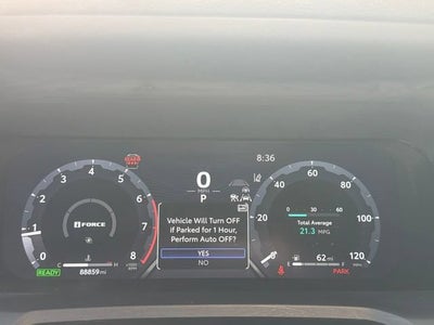 2025 Toyota 4Runner Hybrid TRD Off Road