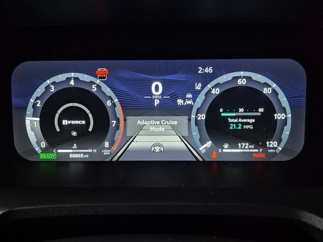 2025 Toyota 4Runner Hybrid TRD Off Road