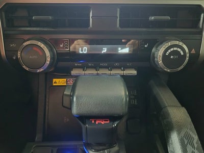 2025 Toyota 4Runner Hybrid TRD Off Road