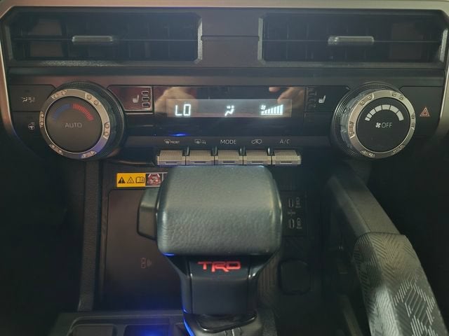 2025 Toyota 4Runner Hybrid TRD Off Road
