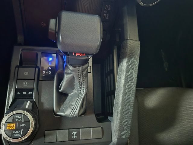2025 Toyota 4Runner Hybrid TRD Off Road