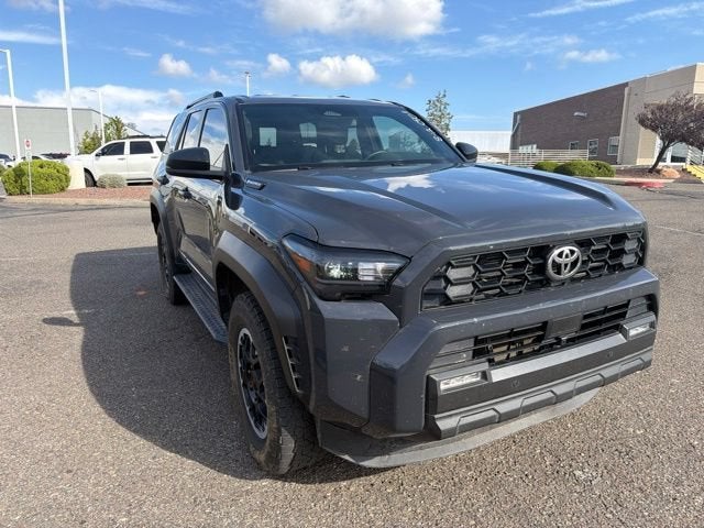 2025 Toyota 4Runner Hybrid TRD Off Road