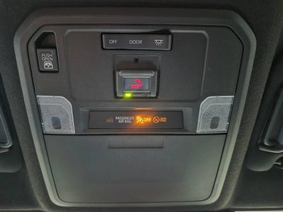 2025 Toyota 4Runner Hybrid TRD Off Road