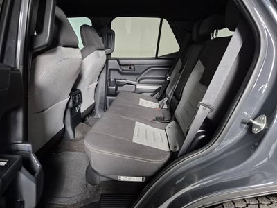 2025 Toyota 4Runner Hybrid TRD Off Road