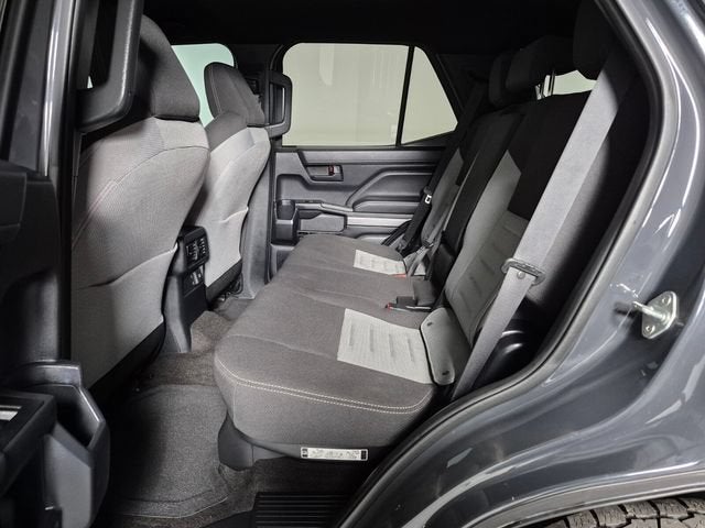 2025 Toyota 4Runner Hybrid TRD Off Road