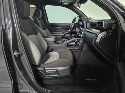 2025 Toyota 4Runner Hybrid TRD Off Road