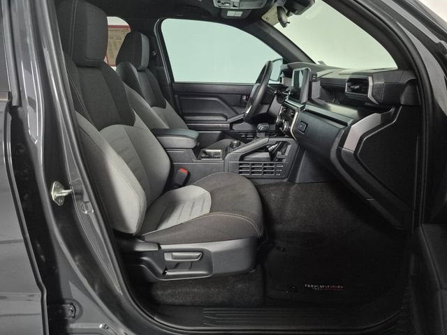 2025 Toyota 4Runner Hybrid TRD Off Road