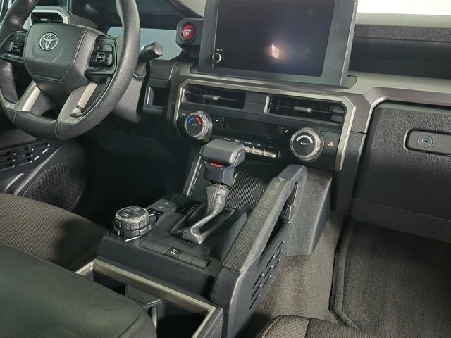 2025 Toyota 4Runner Hybrid TRD Off Road