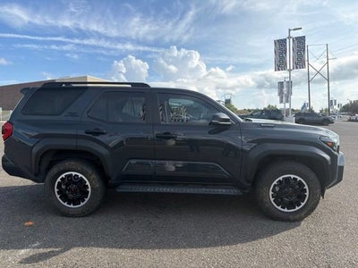 2025 Toyota 4Runner Hybrid TRD Off Road