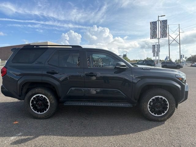 2025 Toyota 4Runner Hybrid TRD Off Road