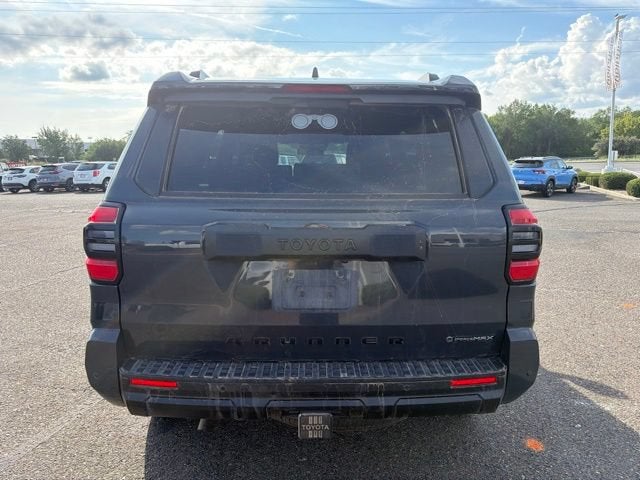 2025 Toyota 4Runner Hybrid TRD Off Road