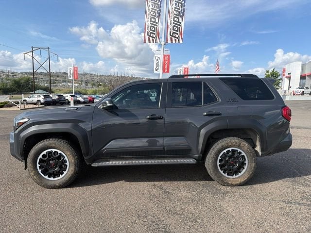 2025 Toyota 4Runner Hybrid TRD Off Road