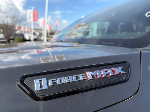 2025 Toyota 4Runner Hybrid TRD Off Road