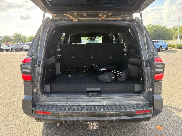 2025 Toyota 4Runner Hybrid TRD Off Road