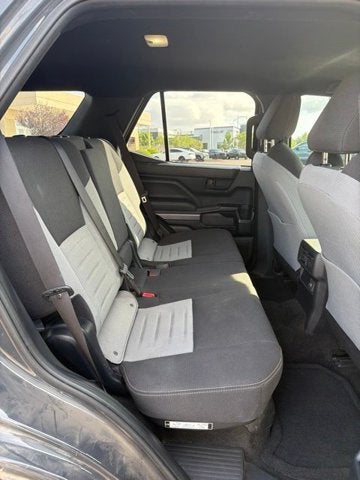 2025 Toyota 4Runner Hybrid TRD Off Road