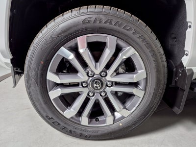 2026 Toyota 4Runner Hybrid Limited