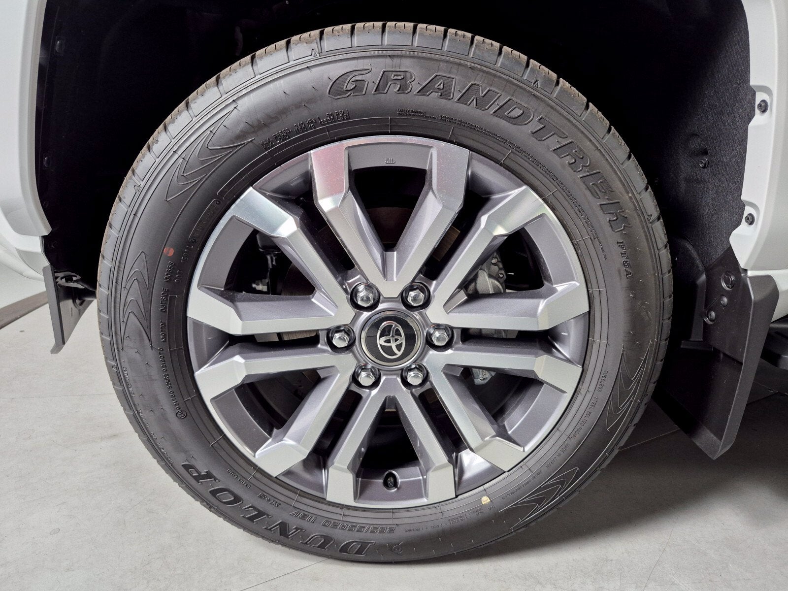 2026 Toyota 4Runner Hybrid Limited