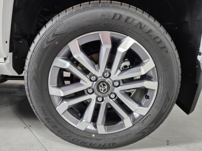 2026 Toyota 4Runner Hybrid Limited